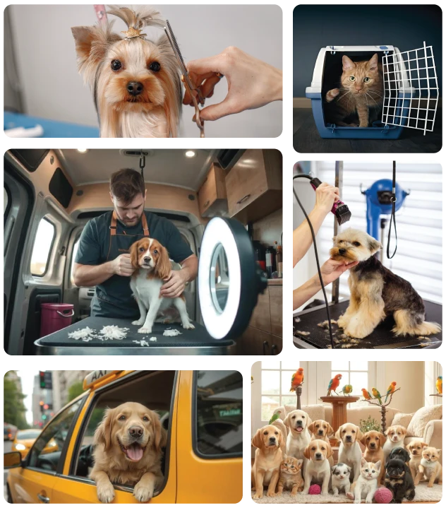 Best pet services in UAE
