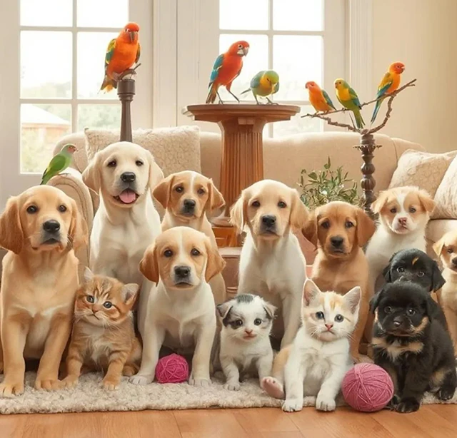 Pets shops in dubai